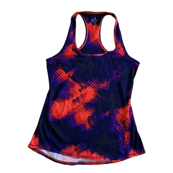 Athleta T Strap workout Activewear Tank Top Size XS‎ - Picture 2 of 4